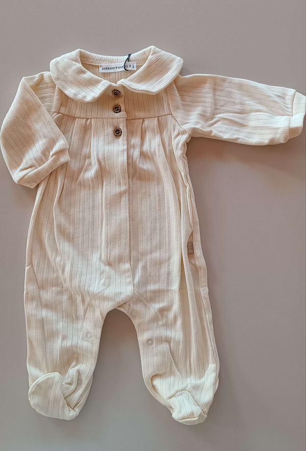BAMBOOM TUTINA PALLONCINO CON PIEDI WARM WHITE