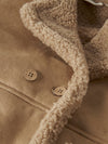 LIL ATELIER GIACCA Oxford Tan