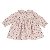 CHICCO ABITO VELLUTO ROSA FIORELLINI 103209