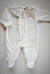BABYGI TUTINA CINIGLIA PANNA COLLETTO VOLANT COUNTRY