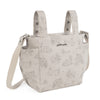 PASITO A PASITO BORSA CROSSBODY TOILE DE JOUY CREAM