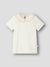 LIL ATELIER MAGLIA COCONUT MILK/ROSE TAN