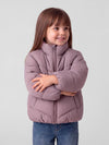 NAME IT GIACCA PUFFER WISTFUL MAUVE