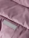 NAME IT GIACCA PUFFER WISTFUL MAUVE