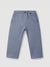 LARANJINHA Pantaloni pull-up in maglia a spina di pesce CARTA DA ZUCCHERO I5744