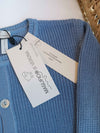 MAGLIFICIO DI VERONA GIACCHINA IN EUCALIPTO DENIM