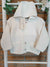 MAGLIFICIO DI VERONA CAPPOTTINO COTONE BIANCO
