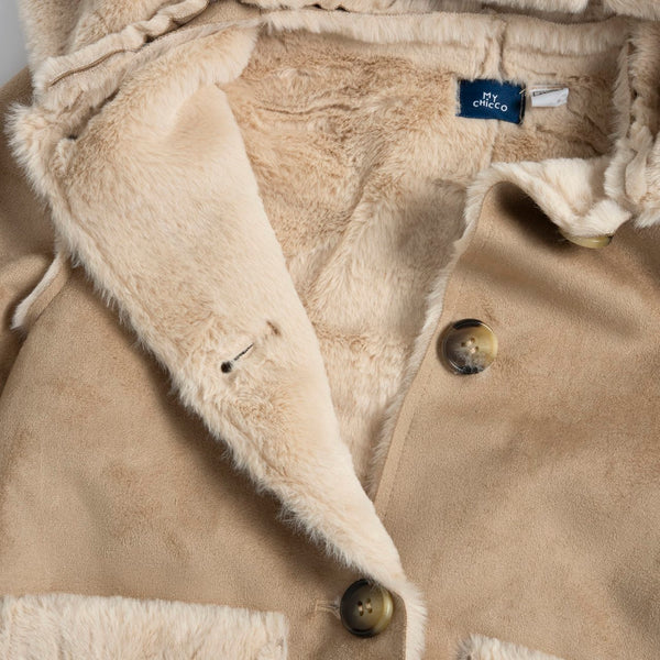 CHICCO CAPPOTTO CON CAPPUCCIO 103143