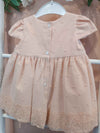 VALENTINA BEBES ABITO ANA ROSA ANTICO + CULOTTE