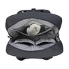 WALKING MUM ZAINO XL ECO DAD BLACK