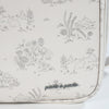 PASITO A PASITO VALIGIA TOILE DE JOUY CREAM