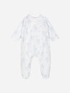 PATCHOU COMPLETO TUTINA+ CAPPELLINO BLUE