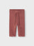LIL ATELIER PANTALONE WITHERED ROSE