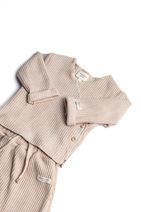 BAMBOOM TWIN-SET SAND 1306