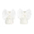 CONDOR BABBUCCE LATTE CON FIOCCO PIZZO COL.202