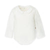 BAMBOOM BODY CON COLLO TONDO OFFWHITE