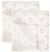 BIMBIDREAMS SET 2 GARZINE 60X60 C29 B/ROSA