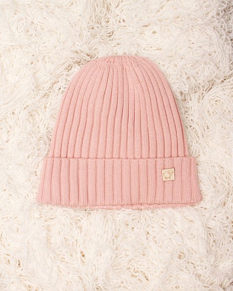 MAGLIFICIO DI VERONA CAPPELLO LANA CIPRIA A COSTE 015614