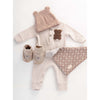 Babbuccia musetto 3-6m