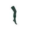 CONDOR CALZAMAGLIA LISCIA CON FIOCCO IN VELLUTO PINO COL 795