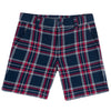 CHICCO PANTALONE BERMUDA TARTAN