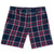 CHICCO PANTALONE BERMUDA TARTAN