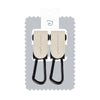 PASITO A PASITO SET DI 2 GANCI PER PASSEGGINO ICON CREAM