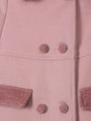 PATACHOU CAPPOTTINO ROSA PAP/CA4333214
