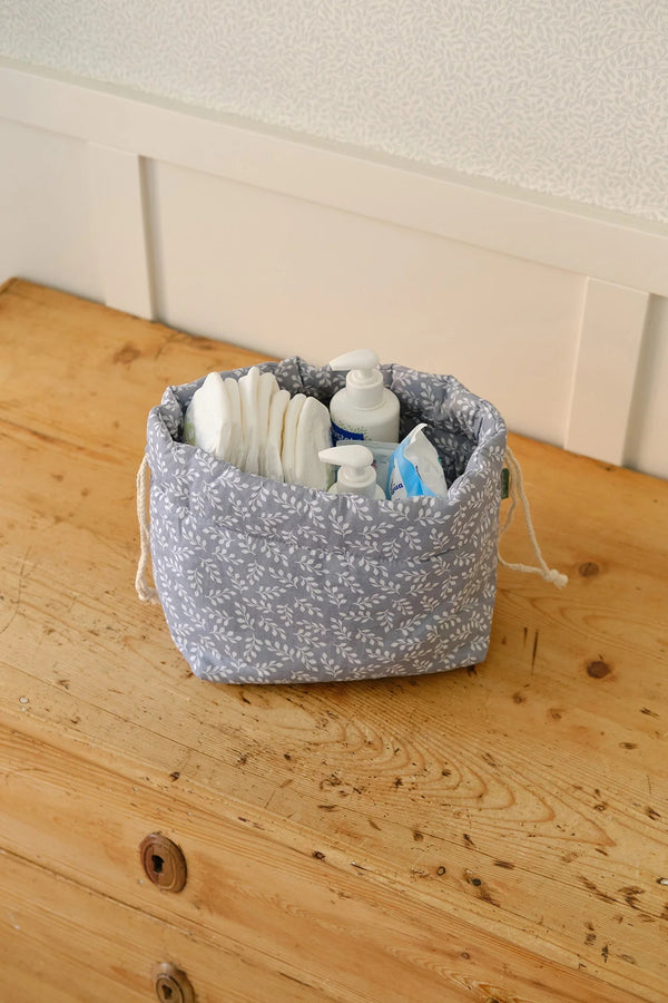 MOLIS&CO Borsa organizer per neonati - BLUE GARDEN