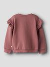 LIL ATELIER MAGLIA WITHERED ROSE