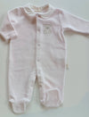 BABYGI TUTINA CINIGLIA TEDDY & ME ROSA