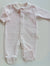 BABYGI TUTINA CINIGLIA TEDDY & ME ROSA