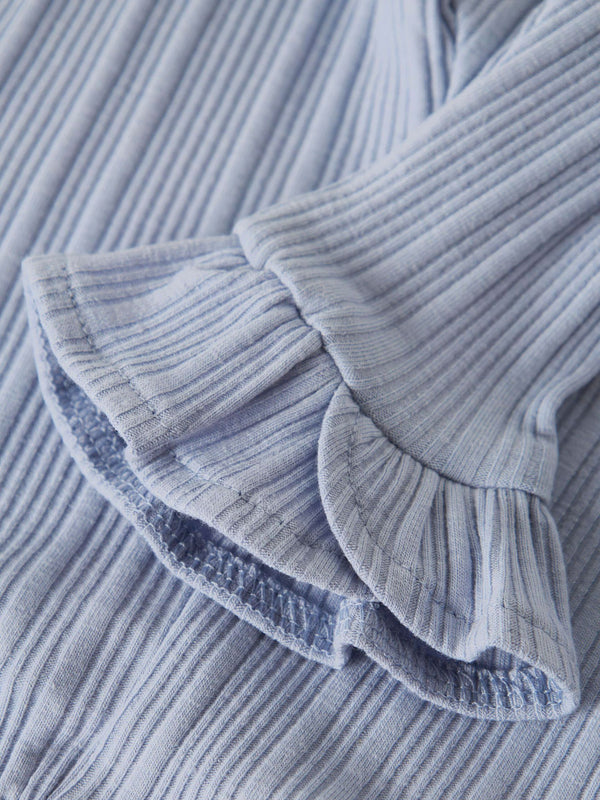 LIL ATELIER LEGGINGS ZEN BLUE