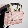 WALKING MUM ORGANIZZATORE I LOVE VICHY ROSA