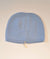 PECESA CAPPELLO FILO COTONE 100% CELESTE