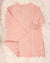 MAGLIFICIO DI VERONA ABITO A CAMPANA IN PURA LANA MERINO ROSA