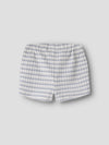 LIL ATELIER BERMUDA COCONUT MILK/DUSTY BLUE