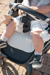 BAMBOOM Materassino passeggino - Air n Go Universale - OYSTER GREY 112