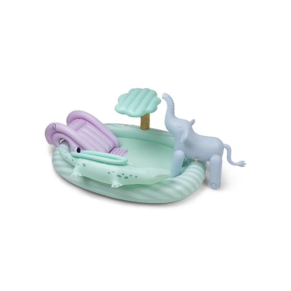 SWIMESSENTIAL Piscina giocattolo - Multicolore - Vita selvatica
