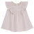 CHICCO ABITO MANICA CORTA BEIGE