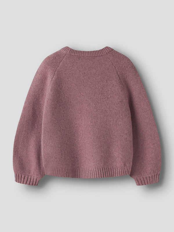 NAME IT MAGLIA WILD GINGER