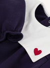 PETIT BATEAU PAGLIACCETTO BLU A0GPO