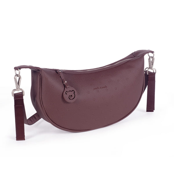 PASITO A PASITO BORSA A TRACOLLA GONDOLA LONDON CHERRY