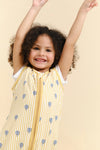 MOLIS&CO Sacco Nanna Con Piedini - Balloons - TOG 0.5