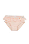 BAMBOOM Costume da Bagno UV50+ - Bimba - LOGO HERE COMES THE SUN 325