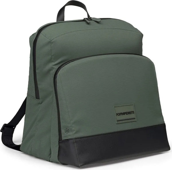 SET CAMERETTA NANAN DADINI + FOPPAPEDRETTI TRIO MODULARE TIC TOC OLIVE