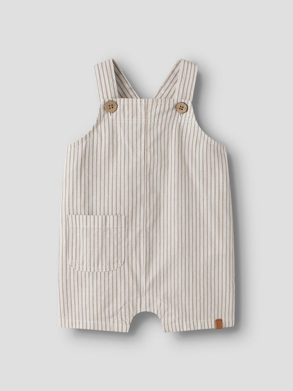 LIL ATELIER SALOPETTE COCONUT MILK