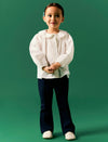 NAME IT CAMICIA BRIGHT WHITE