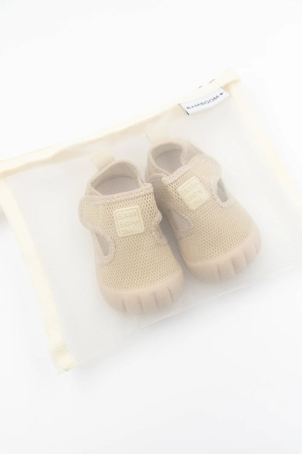 BAMBOOM SCARPETTE MARE LIGHT KHAKI