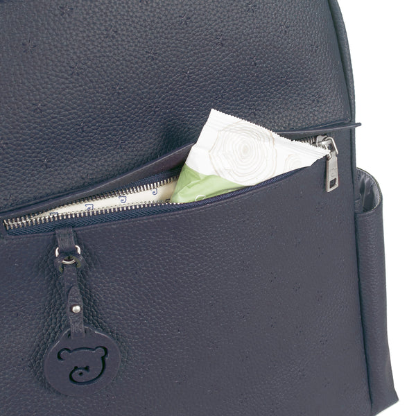 PASITO A PASITO ZAINO LONDON BLUE